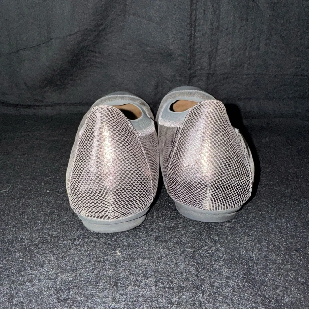 Vionic allora silver